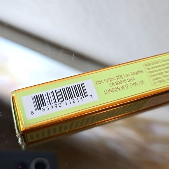 Pixi by Petra LipGlow Tinted Lip Balm Ruby - Picture 7 of 10